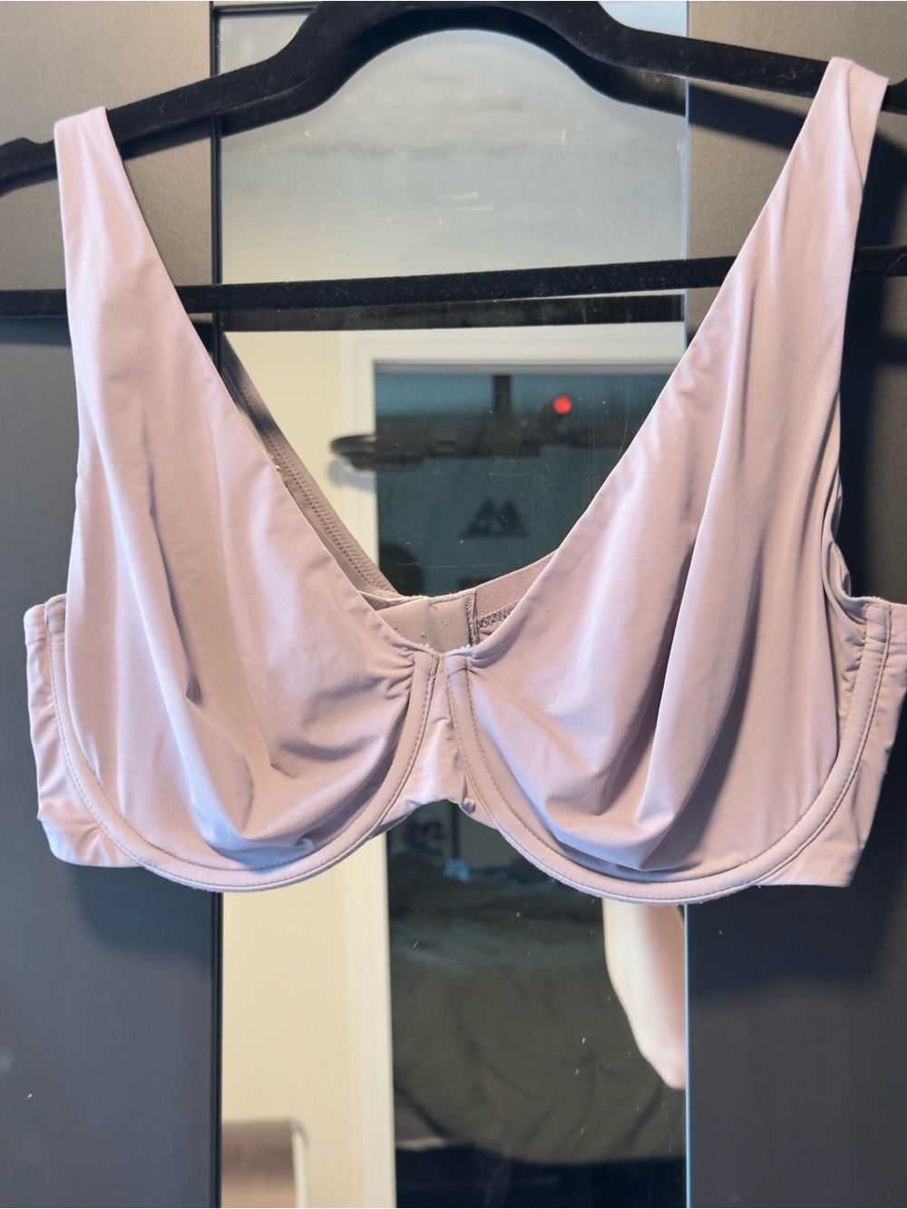 ThirdLove 24/7 Classic Second Skin Unlined Bra-Stormy Lilac 34E
